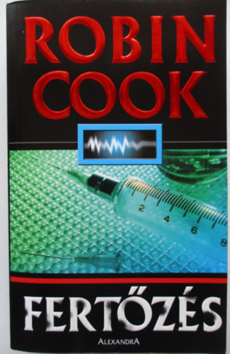 Robin Cook - Fertzs