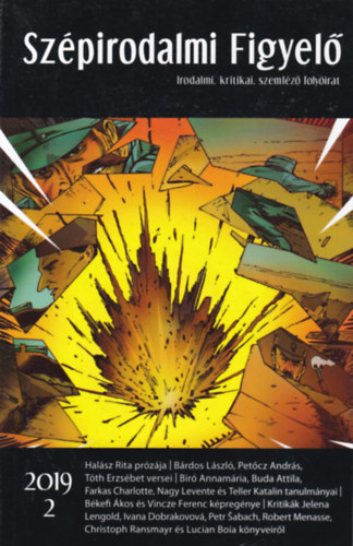 Sz�pirodalmi Figyel� 2019/2