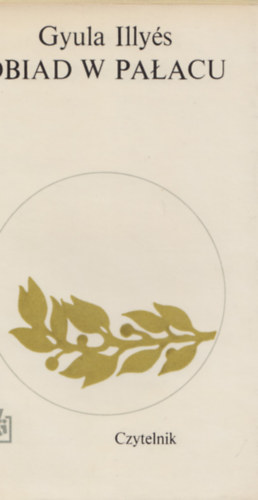 Gyula Illy�s - Obiad w pa�acu