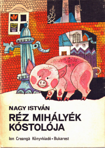 Nagy Istvn - Rz Mihlyk kstolja