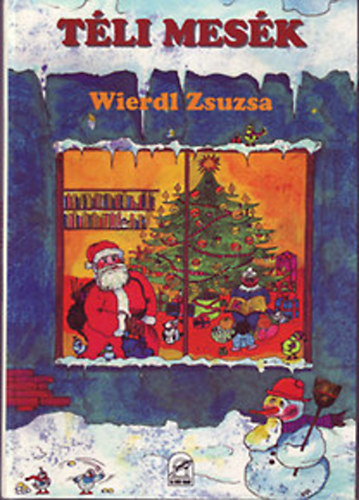 Wierdl Zsuzsa - Tli mesk