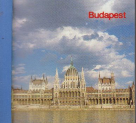 Sz. Nagy J�lia - Budapest (t�bbnyelv�)- minik�nyv