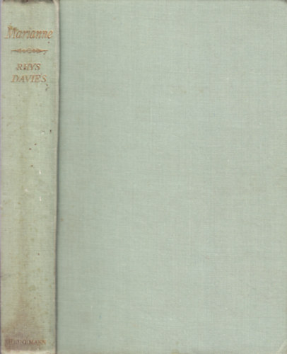 Rhys Davies - Marianne