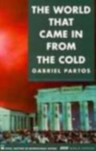 Gabriel Partos - The world that came in from the cold