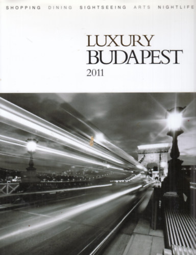 Tams Ipacs - Luxury Budapest 2011