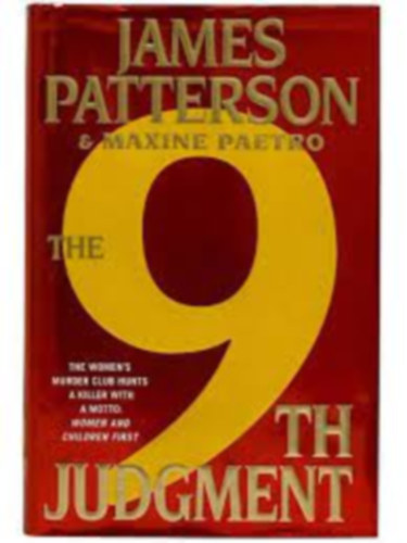 James Patterson - 9th Judgement