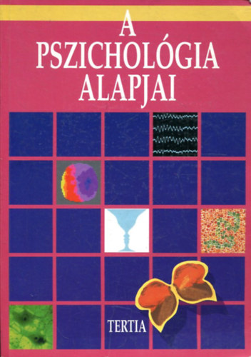 Bern�th L�szl�; R�v�sz Gy�rgy - A pszichol�gia alapjai