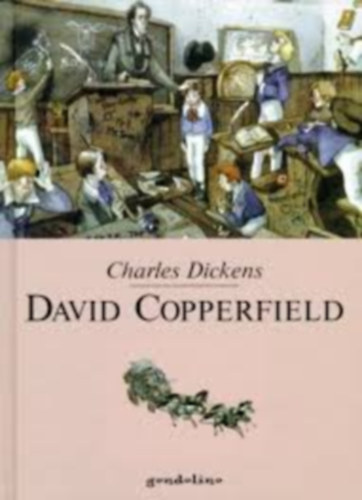 Charles Dickens - David Copperfield (nmet)