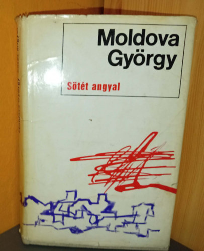 Moldova György - Sötét angyal