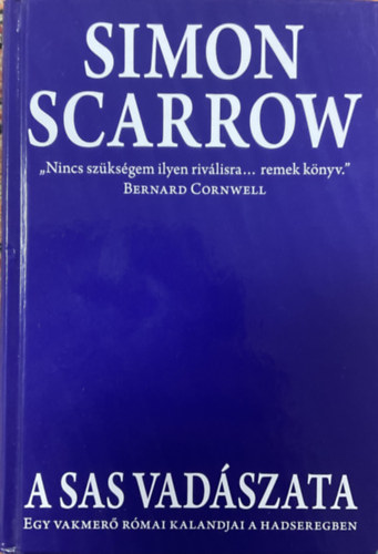 Simon Scarrow - A sas vadszata