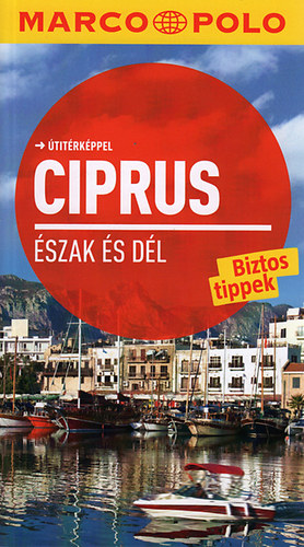 Klaus Btig - Ciprus - szak s Dl - Marco Polo
