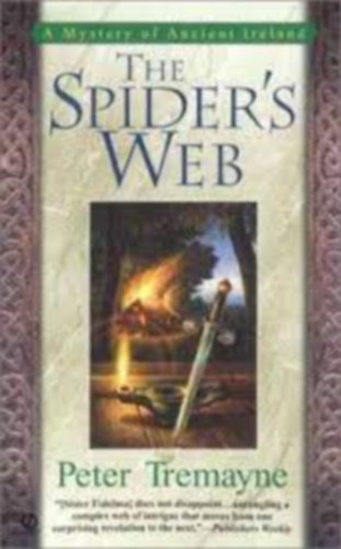 Peter Tremayne - The Spider's Web