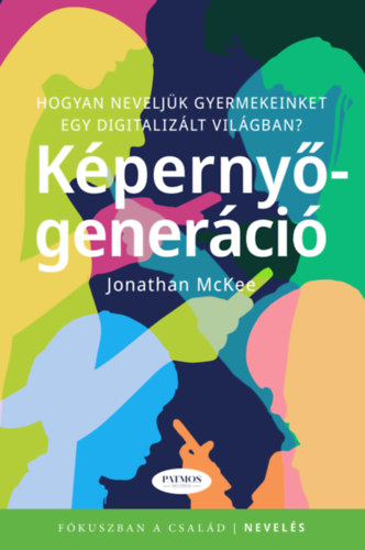 Jonathan Mckee - Képernyő-generáció