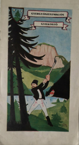 Ismeretlen Szerz� - Gyergy�szentmikl�s - Gyilkost� ( f�zetke )