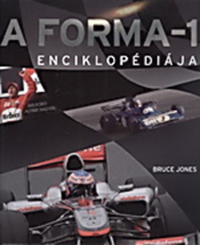 Bruce Jones - A Forma-1 enciklopdija