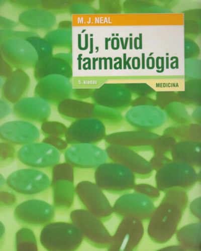 M. J. Neal - j, rvid farmakolgia