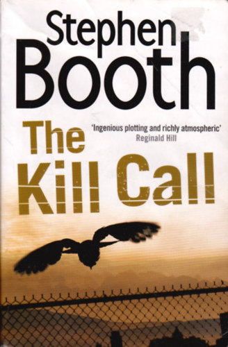 Stephen Booth - The Kill Call
