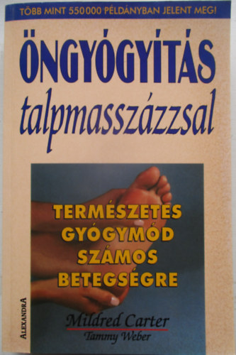 Mildred-Weber, Tammy Carter - �ngy�gy�t�s talpmassz�zzsal