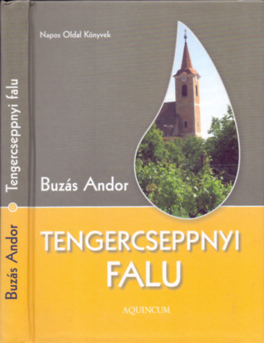 Buzs Andor - Tengercseppnyi falu