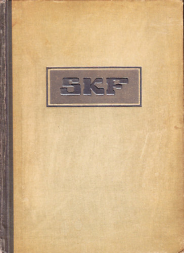 SKF Golys- s grgscsapgyak