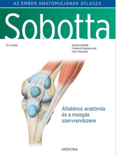 Sobotta: Az ember anat�mi�j�nak atlasza I-III.