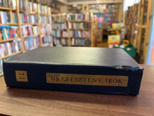 Aurelius Augustinus - Fiatalkori p�rbesz�dek (�kereszt�ny �r�k 11.)