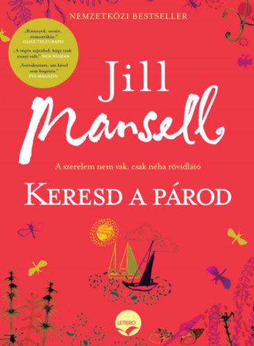 Jill Mansell - Keresd a prod!