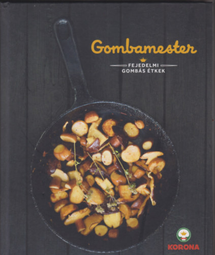 Brzsnyi Anna - Gombamester