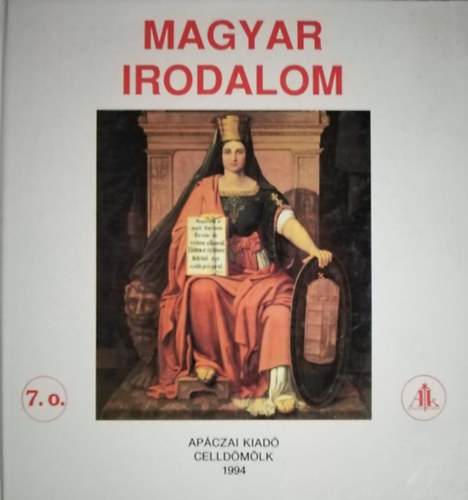 Devecsery Lszl - Magyar irodalom 7.o.