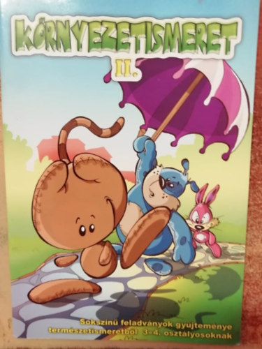 K�rnyezetismeret II.