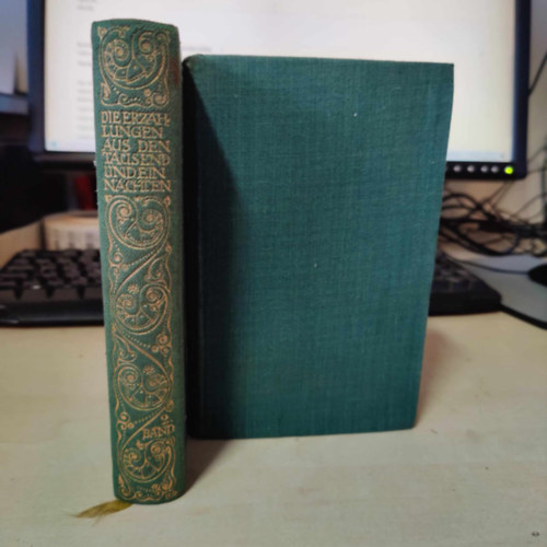 Die Erz�hlungen aus den Tausendundein N�chten I-II. (Az ezeregy �jszaka mes�i)