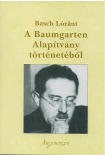 Basch Lrnt - A Baumgarten Alaptvny trtnetbl