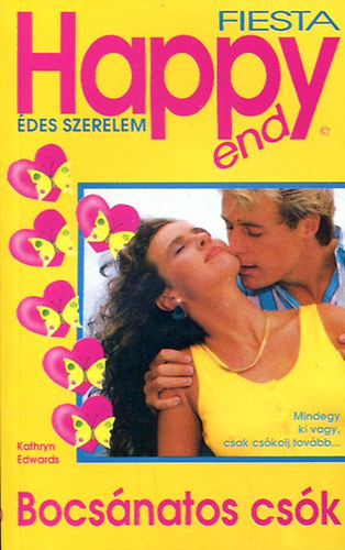 Kathryn Edwards - Bocsánatos csók (Happy end)