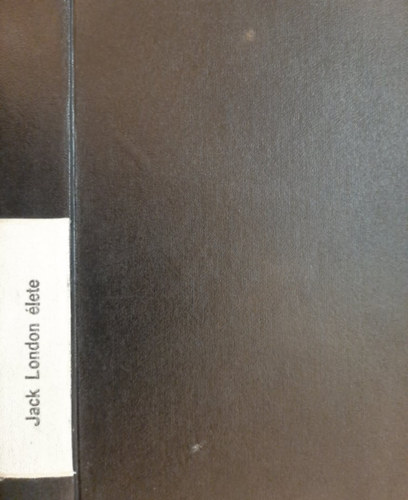 Jack Londonn - Jack London lete