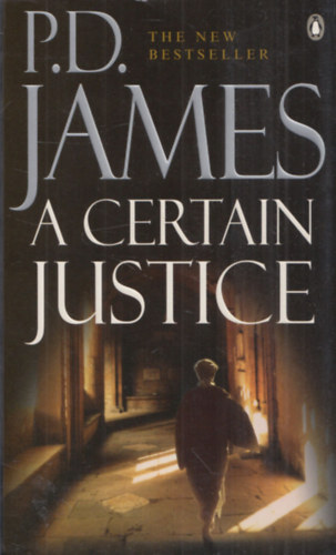 P. D. James - A Certain Justice