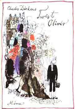 Charles Dickens - Twist Oliv�r