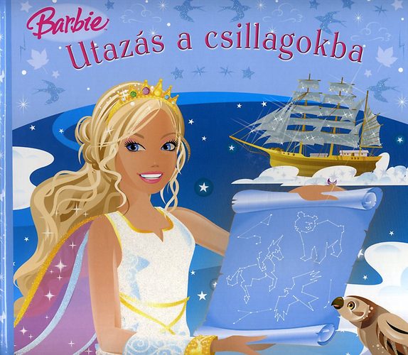 Utazs a csillagokba - Barbie