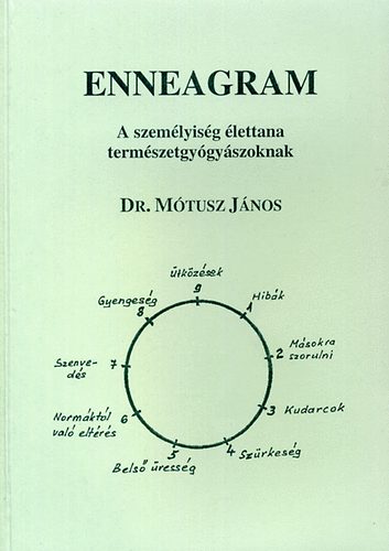 Dr. Mótusz János - Enneagram - A személyiség élettana természetgyógyászoknak