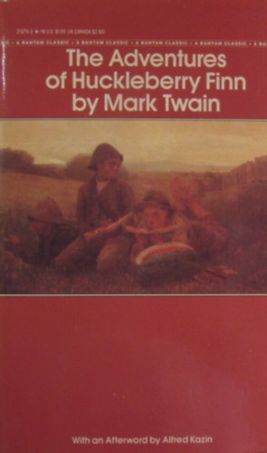 Mark Twain - The Adventures of Huckleberry Finn
