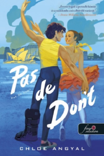 Chloe Angyal - Pas de Don't - Pas de Nem