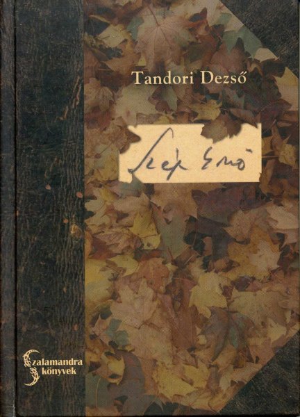 Tandori Dezs - Szp Ern - A titkos vilgtipp