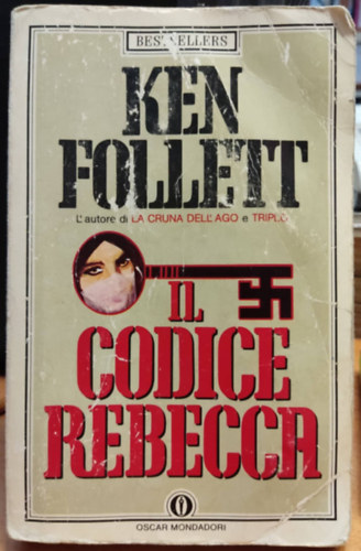 Ken Follett - Il Codice Rebecca /Bestsellers/