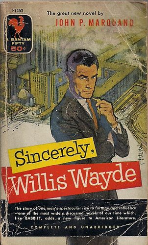Sincelery, Willis Wayde