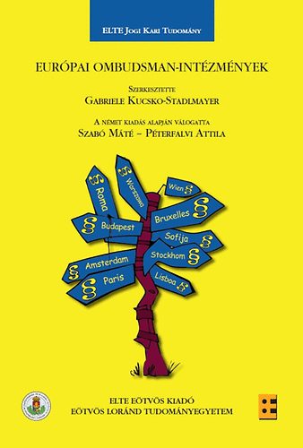 Szab Mt; Pterfalvi Attila - Eurpai Ombudsman-intzmnyek