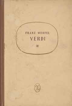 Franz Werfel - Verdi