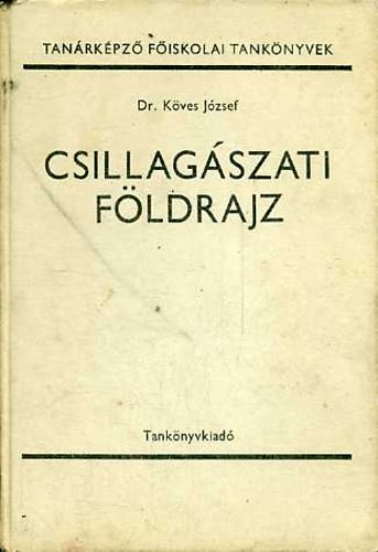 dr. Kves Jzsef - Csillagszati fldrajz