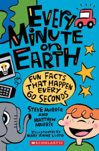 Matthew Murrie Steve Murrie - Every Minute On Earth