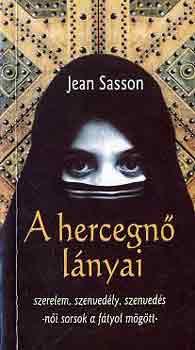 Jean Sasson - A hercegn lnyai