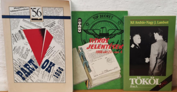 K Andrs -Nagy J. Lambert - 1956-os tmj knyvcsomag
