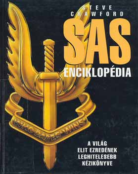 Steve Crawford - Sas enciklopdia